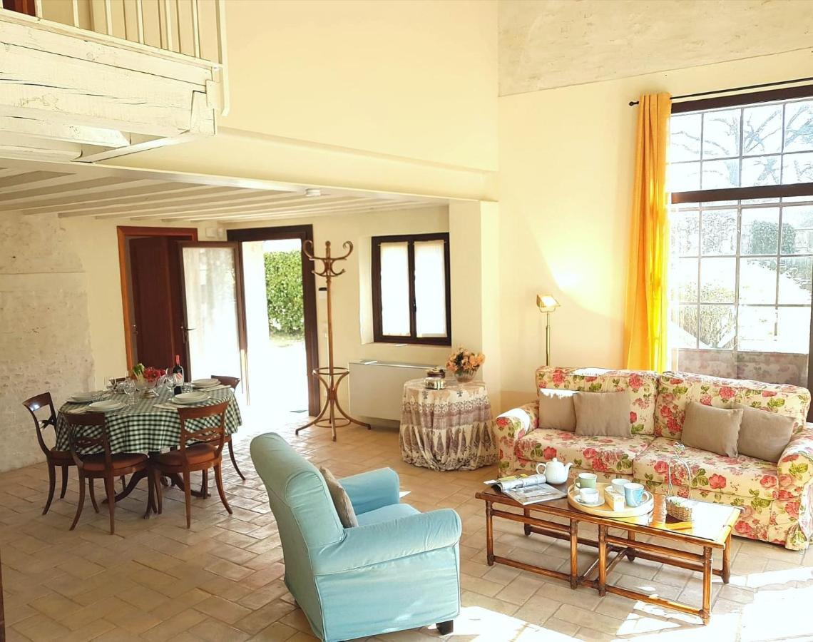 Resort Brandolini Rota Cordignano ภายนอก รูปภาพ
