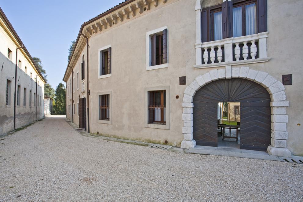 Resort Brandolini Rota Cordignano ภายนอก รูปภาพ