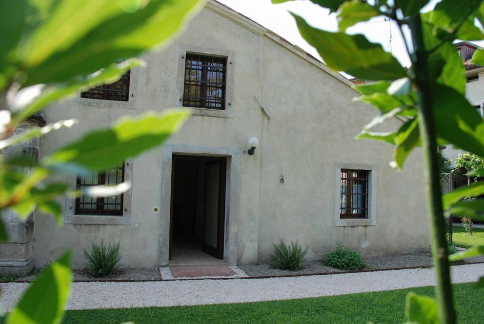 Resort Brandolini Rota Cordignano ภายนอก รูปภาพ