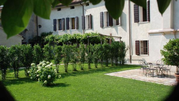 Resort Brandolini Rota Cordignano ภายนอก รูปภาพ